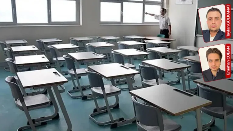 Karma eğitim, ‘yangın güvenliği’ kılıfıyla hedef alındı