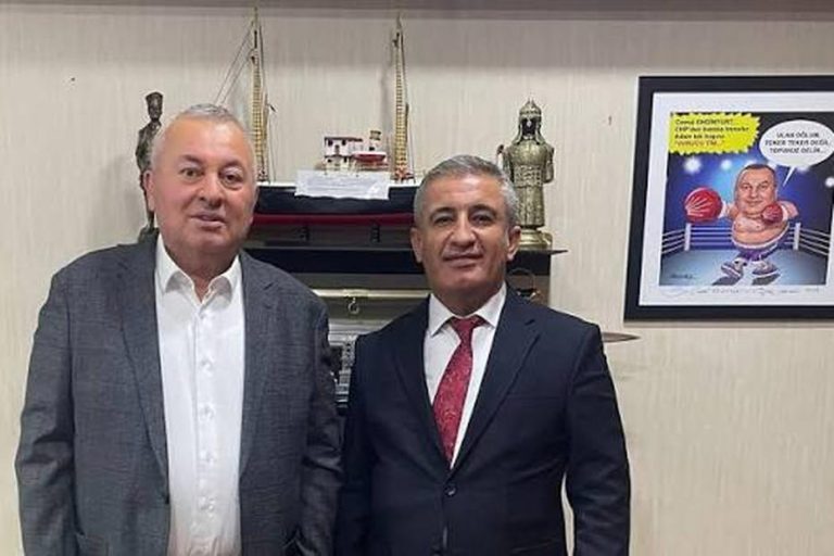Cemal Enginyurt’un Danışmanı Cem Tekinoğlu Gözaltına Alındı