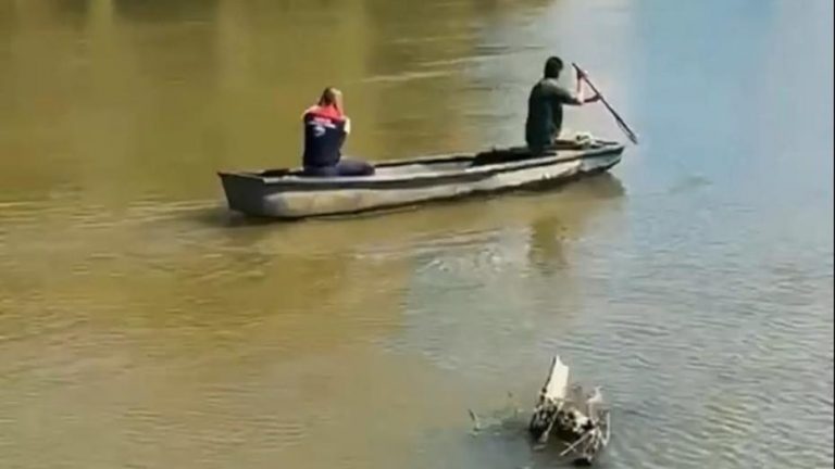 Kaçak Av Düzenekleri Sudan Toplanıp Güvenlik Altına Alındı