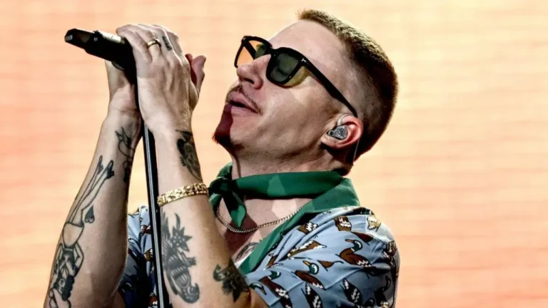 Macklemore Kimdir? Ünlü Rapçi Hakkında Bilmeniz Gerekenler