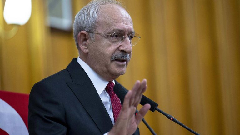 Kılıçdaroğlu’ndan İmamoğlu’nu Aday Yapmama Düşüncesine İlişkin Gözlemi
