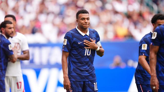 Fransa’da Mbappe Endişesi! Türkiye Maçı Öncesi Yaşanan Gelişmeler