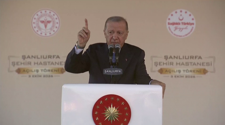 Cumhurbaşkanı Erdoğan: Kimsenin hakkını kimseye yedirmeyiz